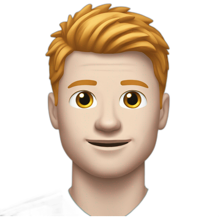 kevin de bruyne emoji