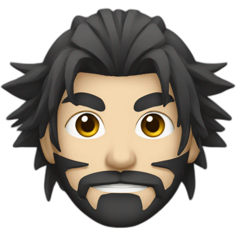 Musashi emoji