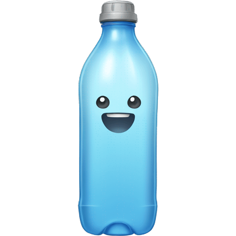 water bottle emoji