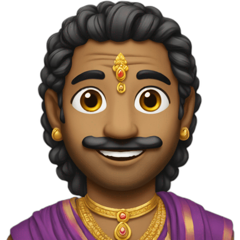 Bala Krishna emoji