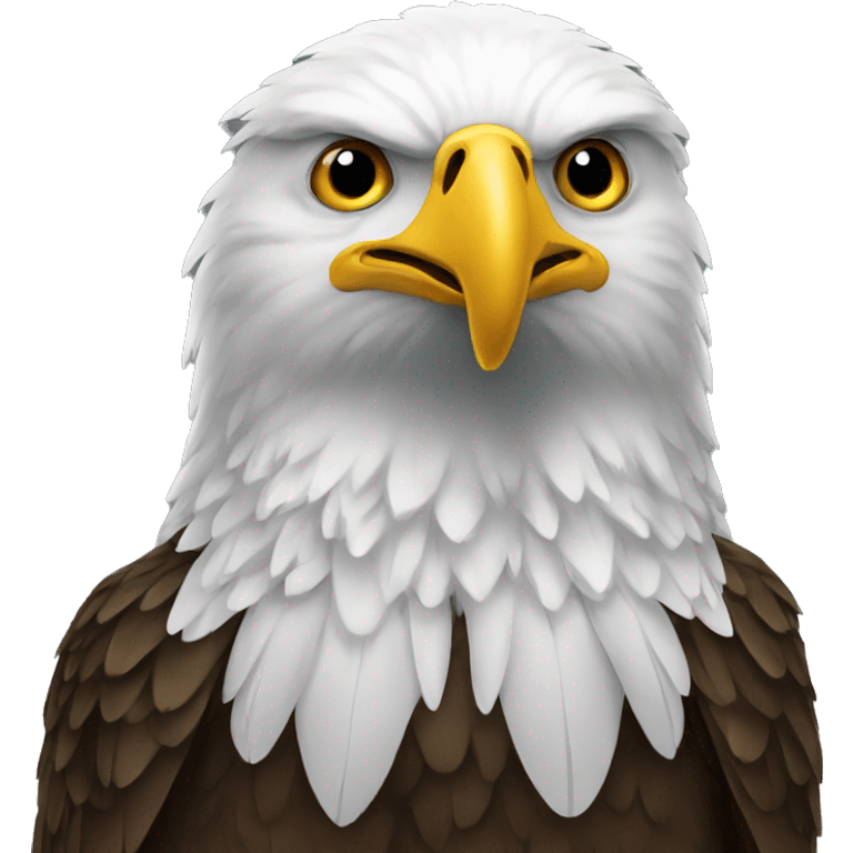 A desrt eagle emoji