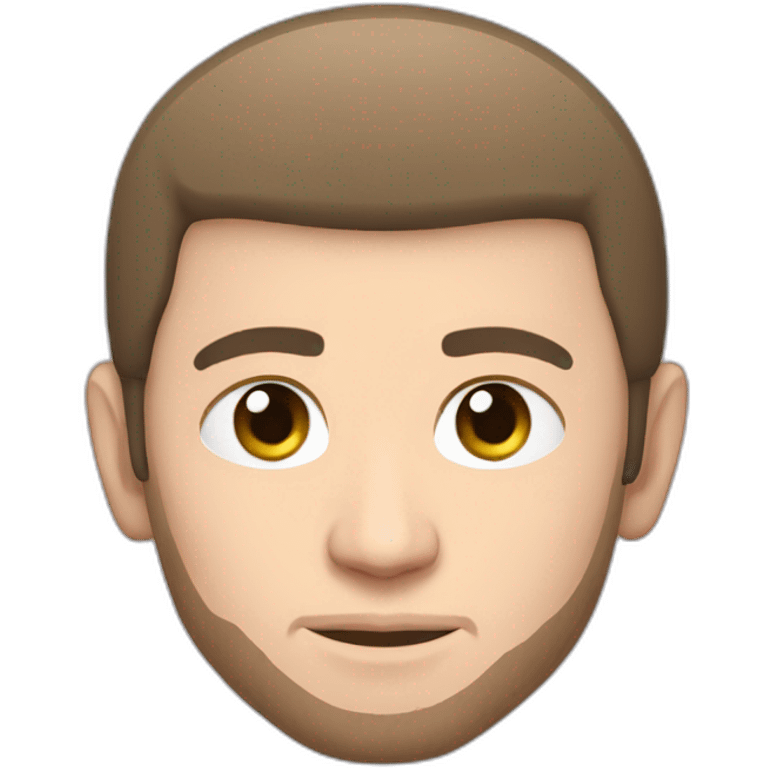 Khabib nurmagomedov emoji