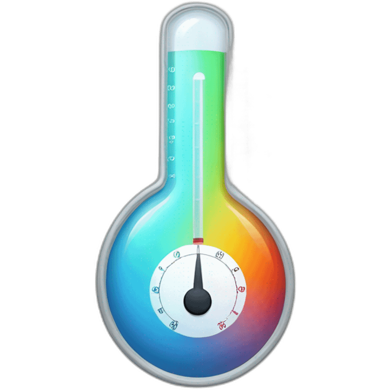 hot termometer emoji