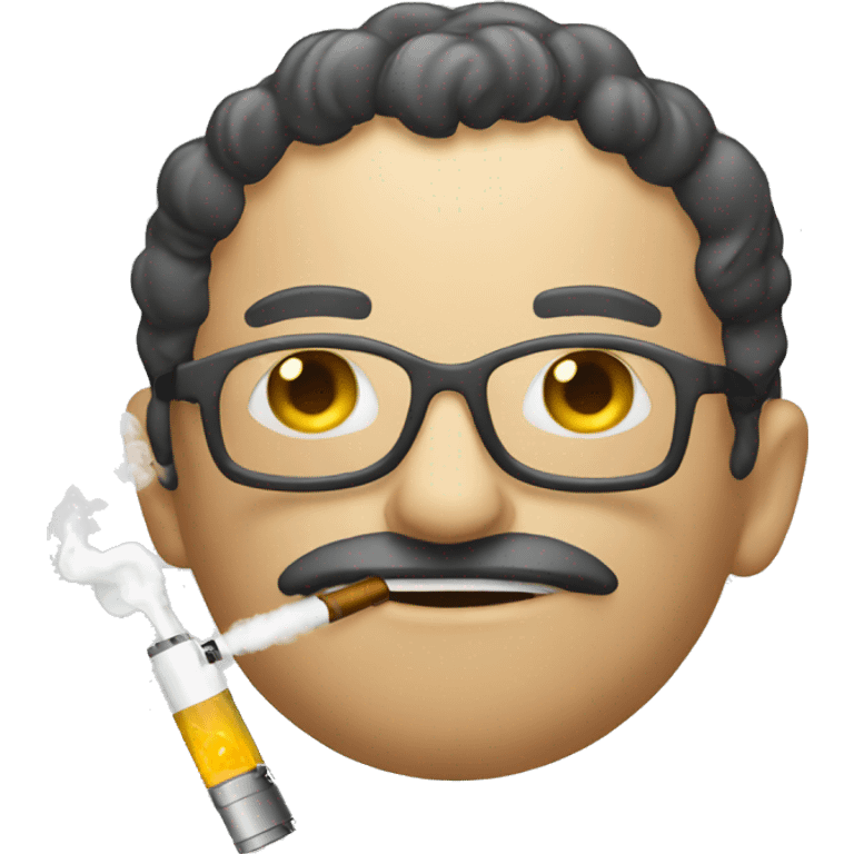 Vape emoji