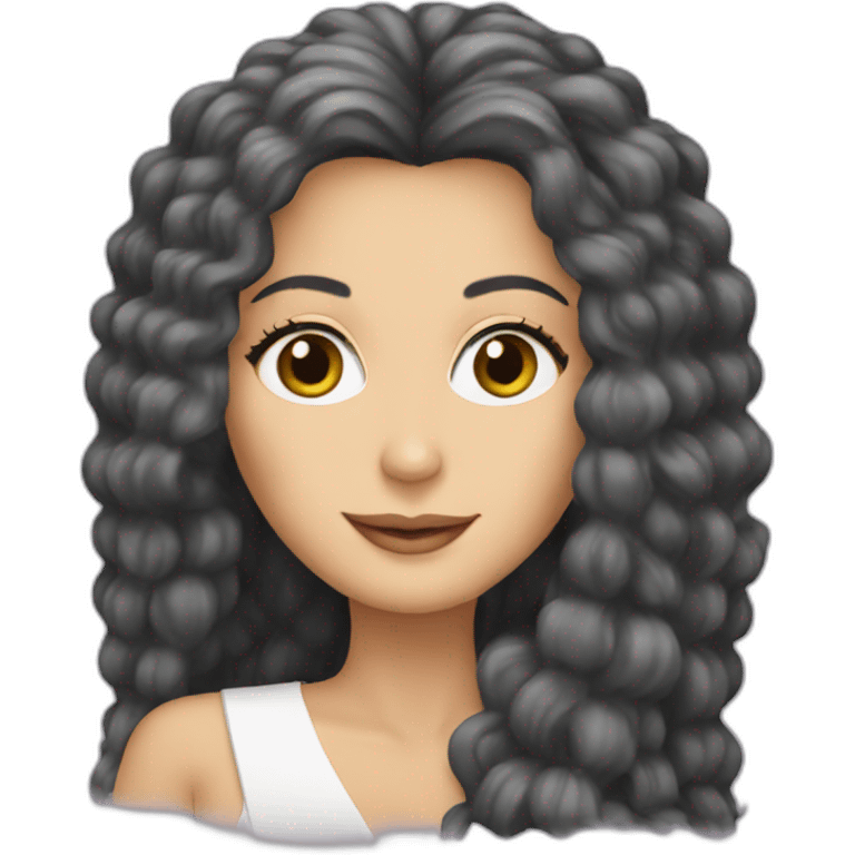 Cher emoji