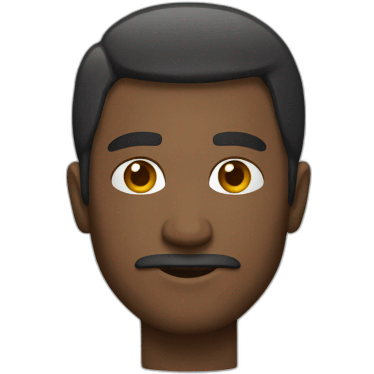 Georgia man emoji