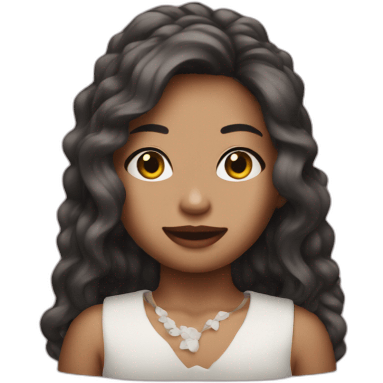 jennie idol emoji