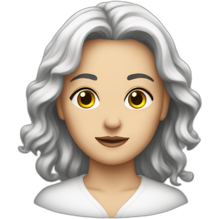 Elisabeth borne emoji