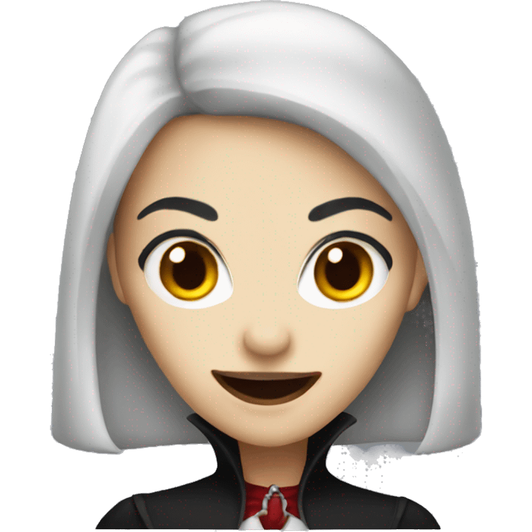 female vampire emoji