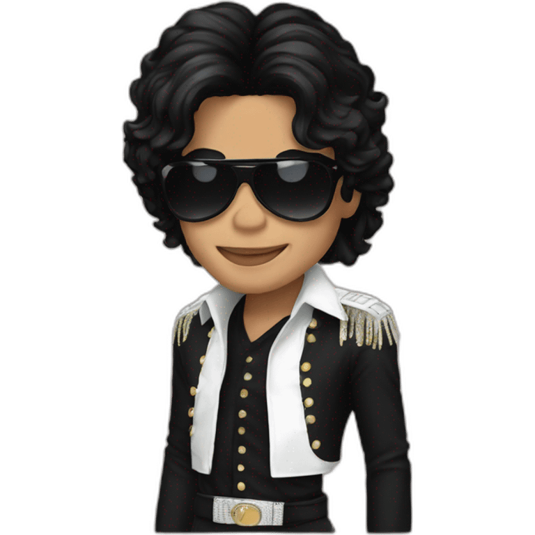 Michael jackson emoji