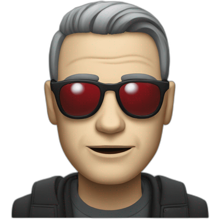 Mr. Robot emoji