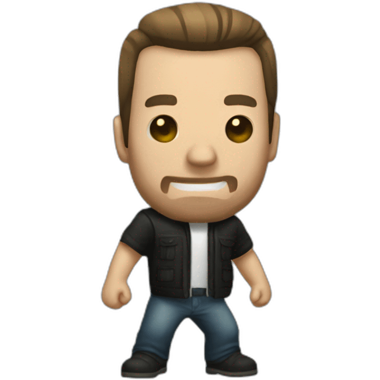 Max Payne emoji