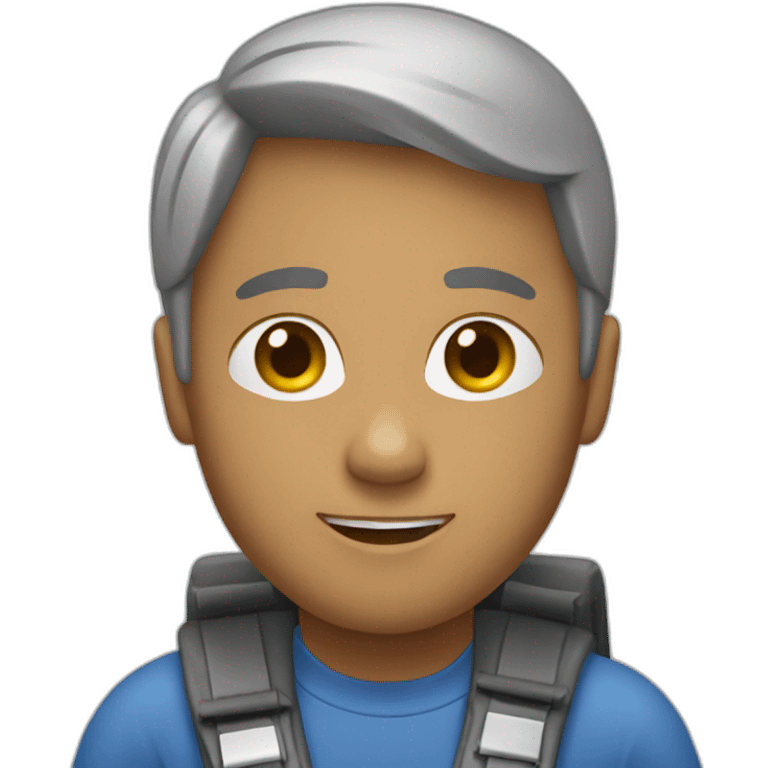 icon de sortie de secours emoji