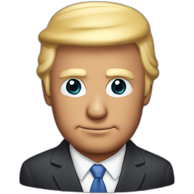 trump-holding-soap emoji