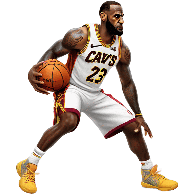 lebron james emoji