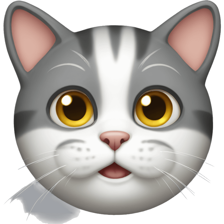 sport cat emoji