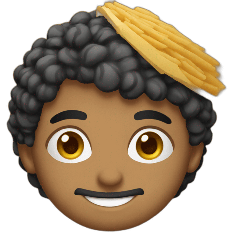 Mohamed couscous emoji