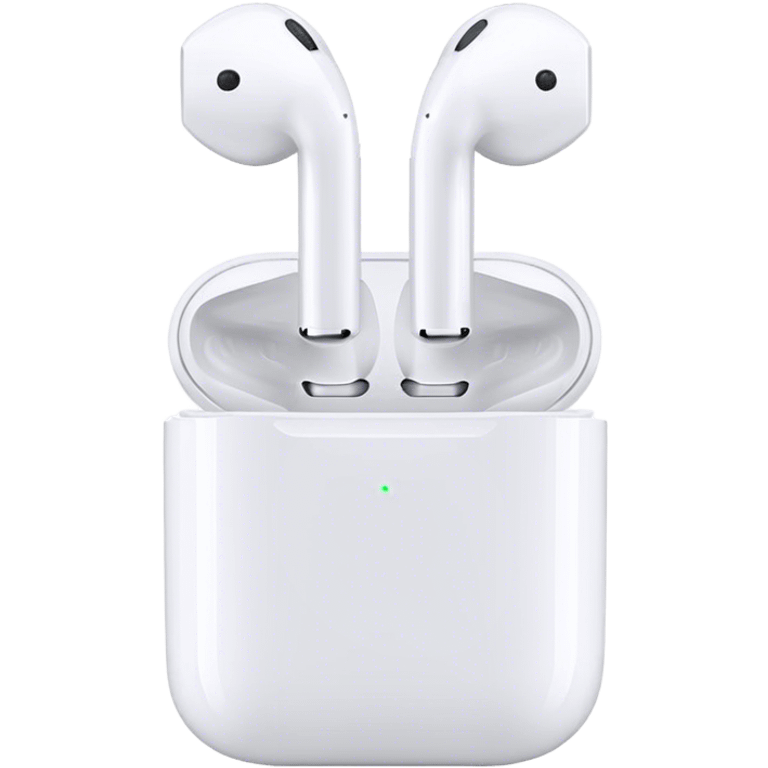 AirPods  emoji