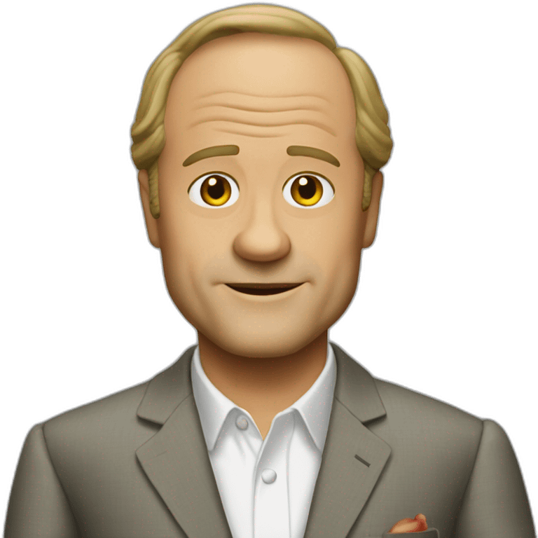 Frasier emoji