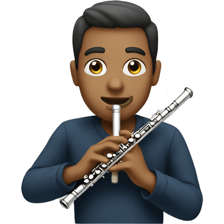 flute emoji