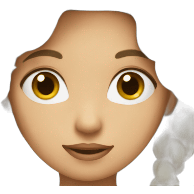 nuve voladora emoji