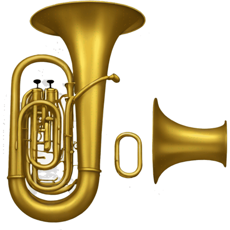 tuba emoji