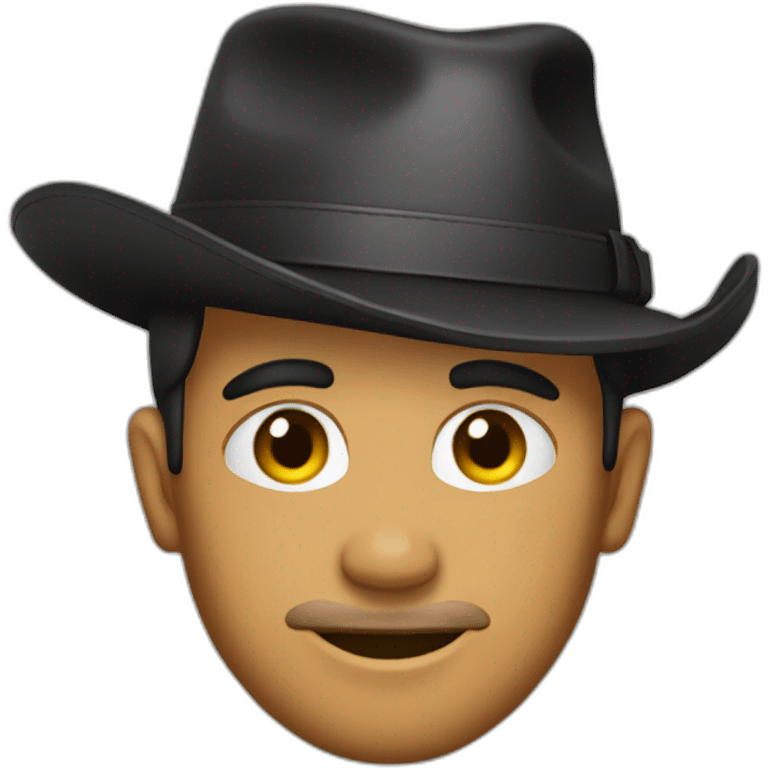 leather jacker emoji