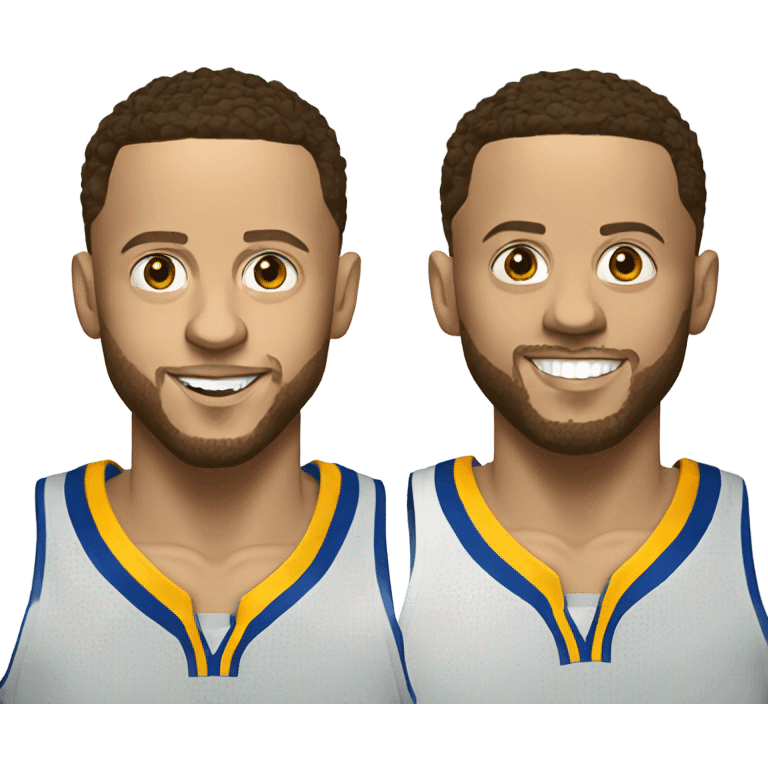 Stephen curry emoji