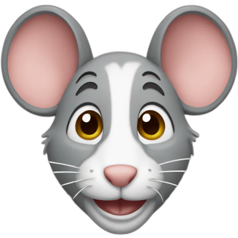 jerry mouse emoji