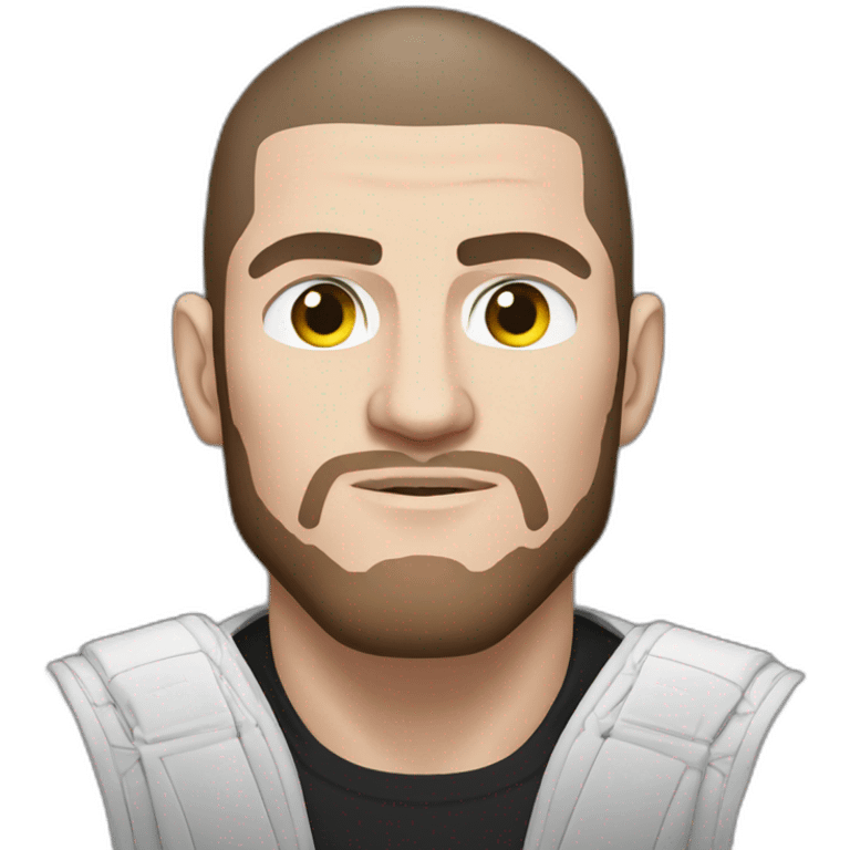 Khabib nurmagomedov mcgregor emoji