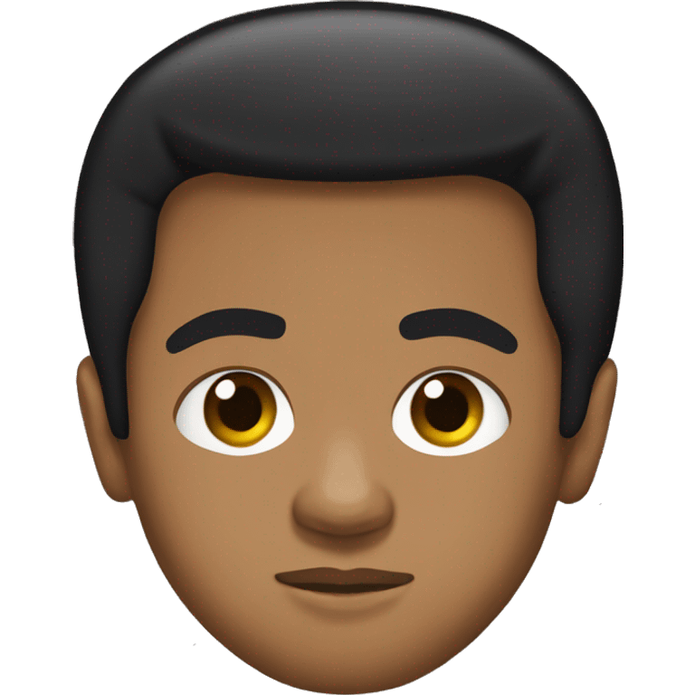 muhamed ali emoji