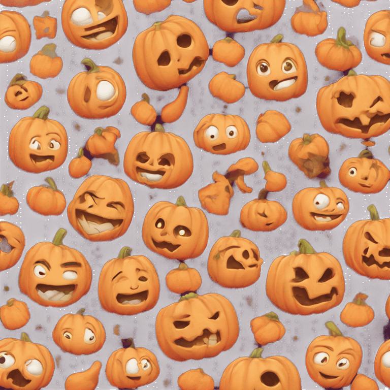 🎃💕 emoji