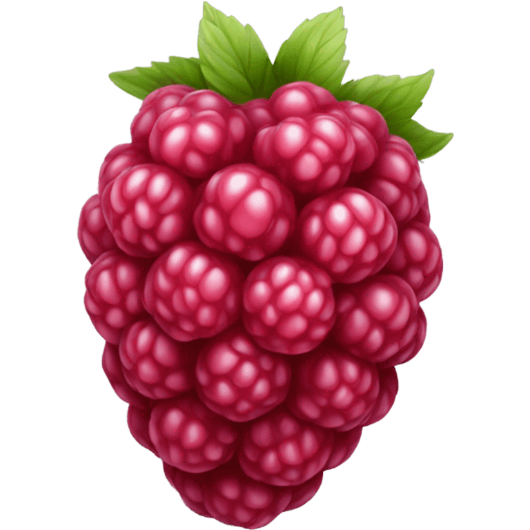 Raspberry  emoji