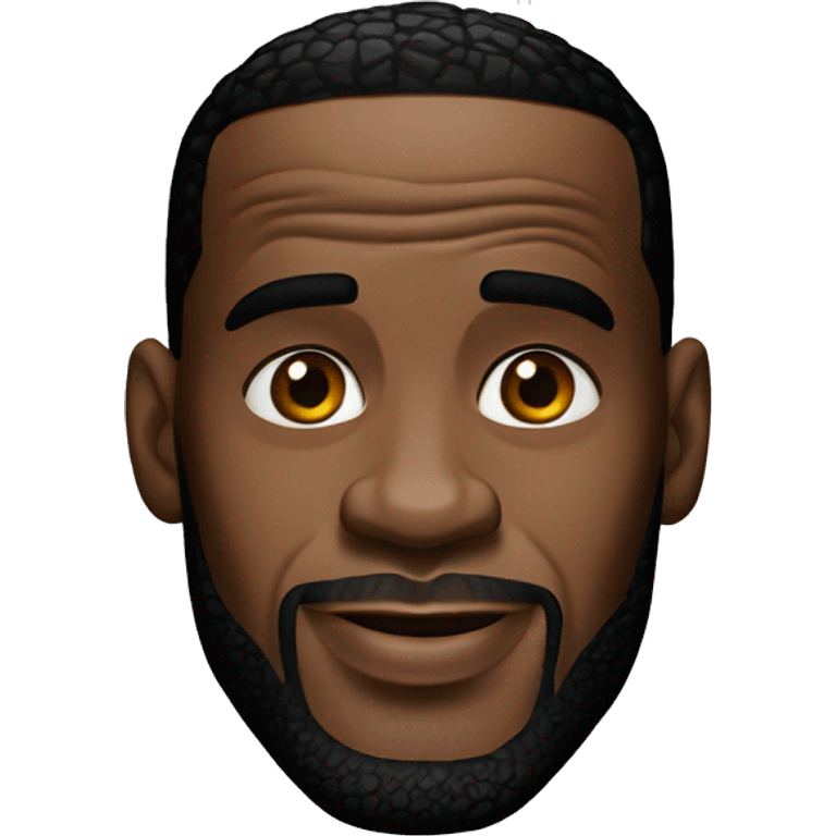 Lebron james emoji