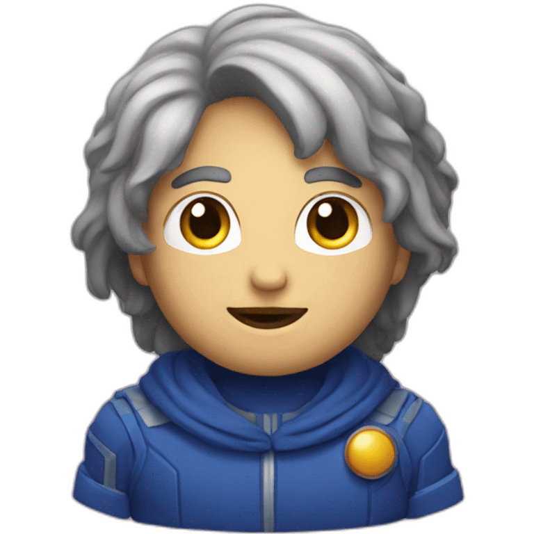 Saturne emoji