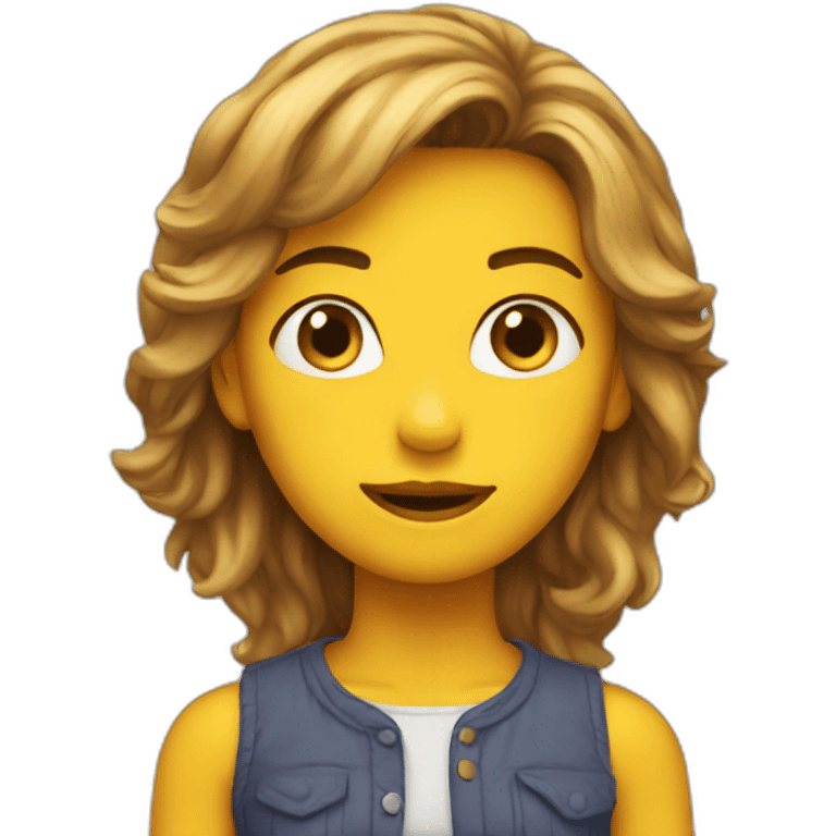 Cindy emoji