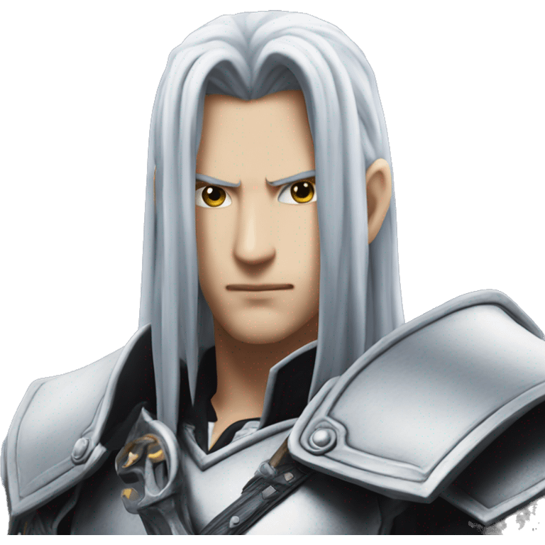 Sephiroth emoji