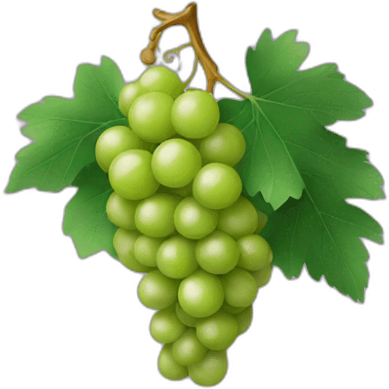 grapes emoji