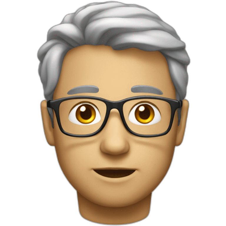 Personne très intelligente emoji