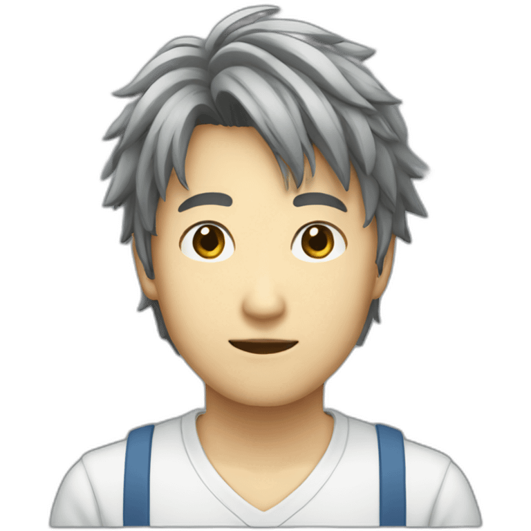 Tomioka emoji