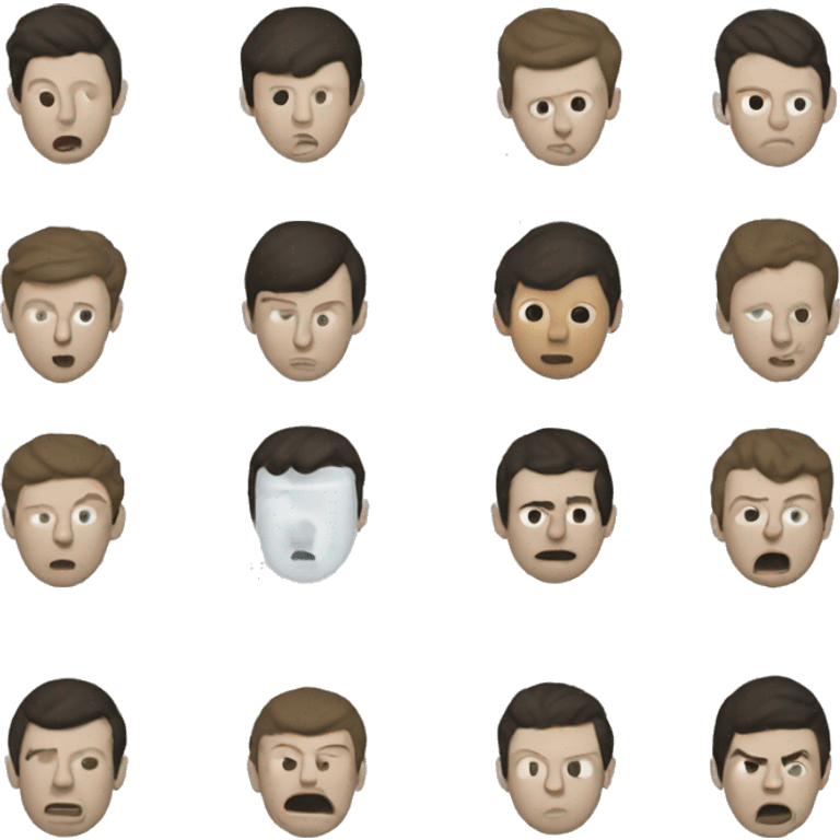 Arctic Monkeys album emoji