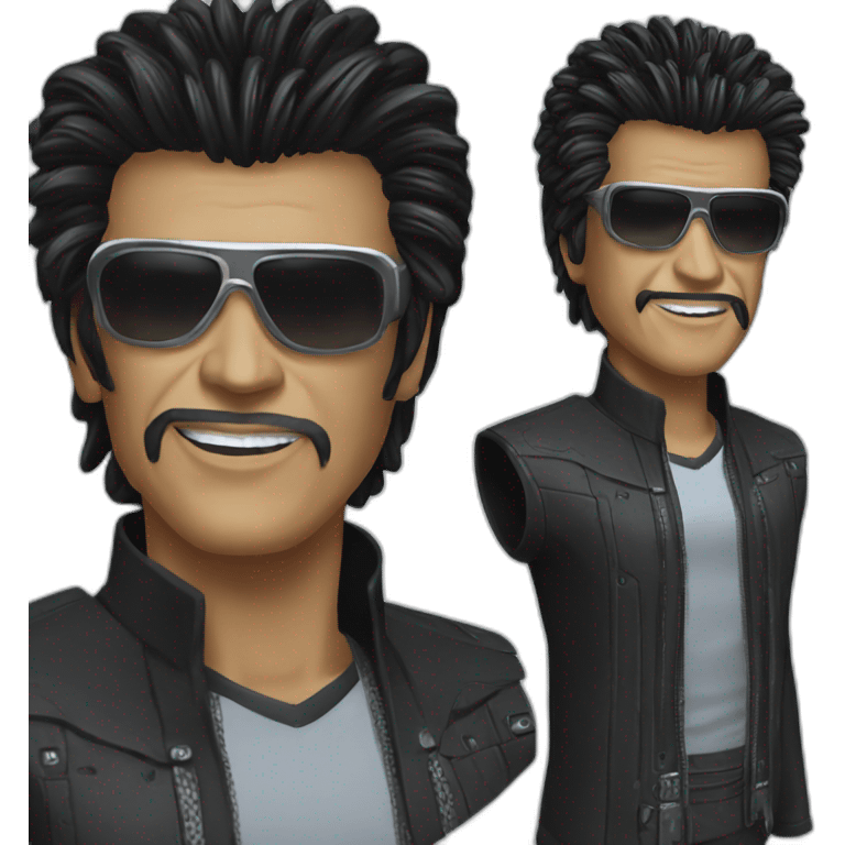 enthiran emoji