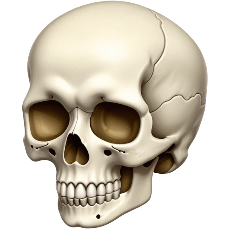 Scull emoji