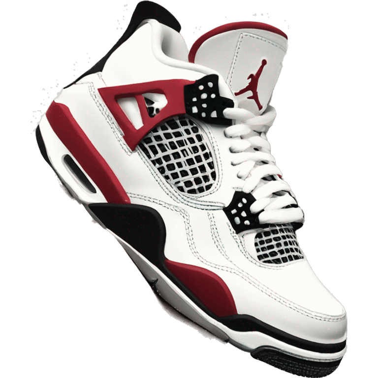 Jordan 4 emoji