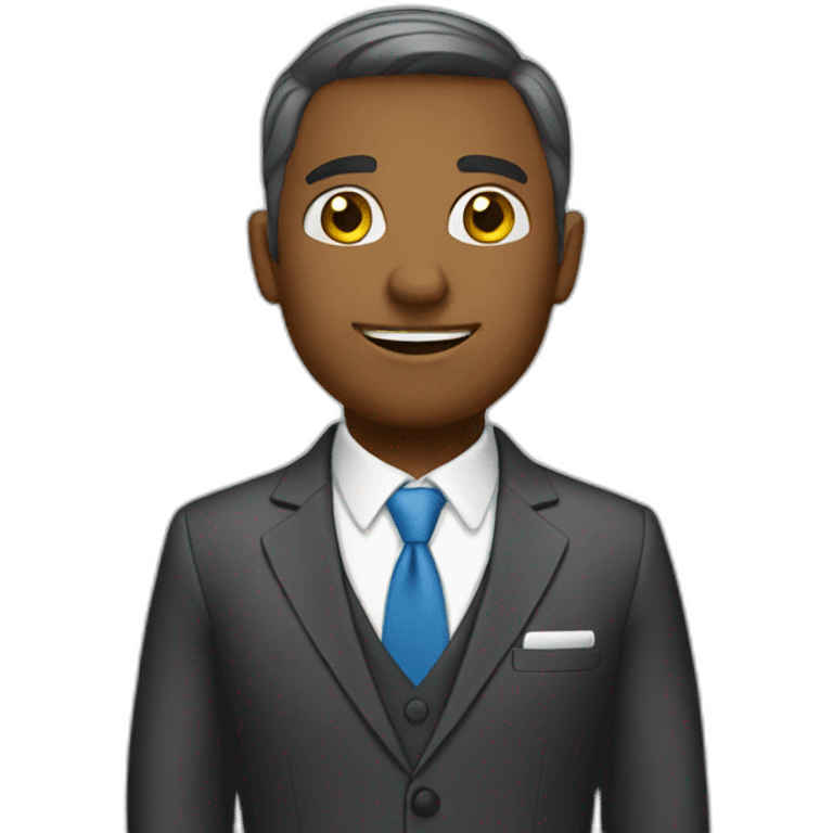 business emoji