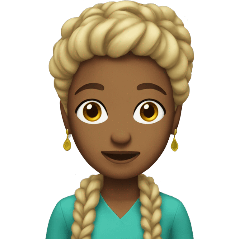 Ja’Leyah emoji