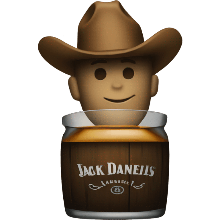 Jack Daniels emoji