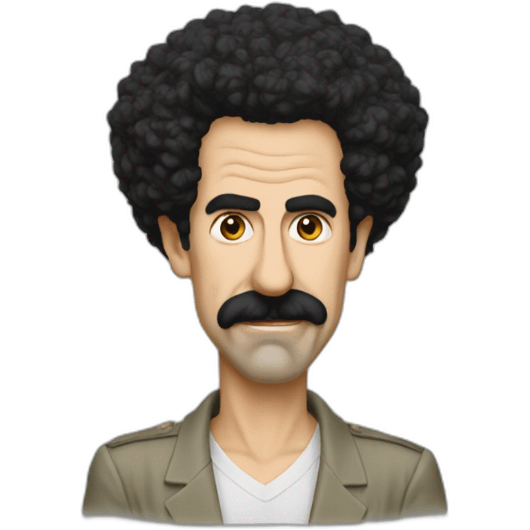 Borat emoji