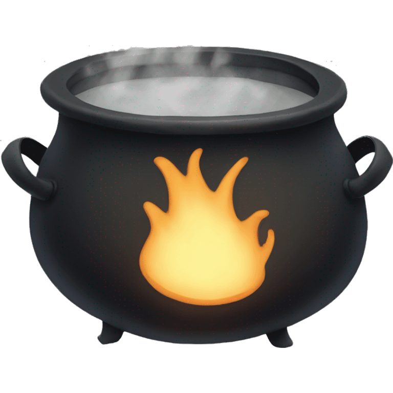 Cauldron  emoji