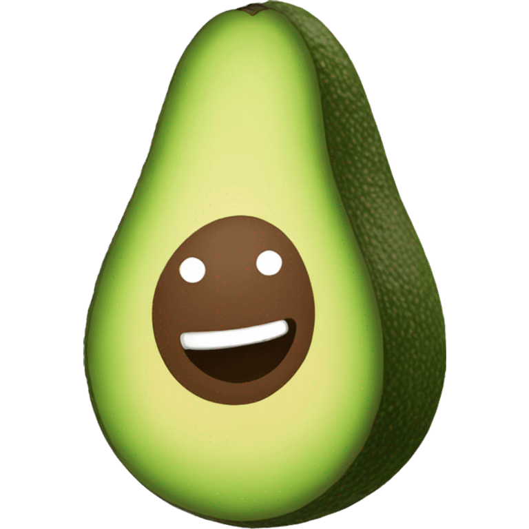 avocado emoji